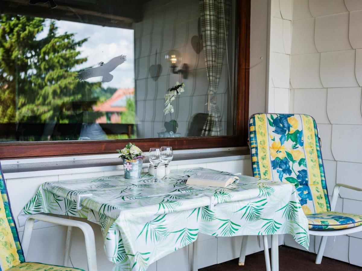 Weisser Hirsch Im Haus Sabine 布劳恩拉格 外观 照片