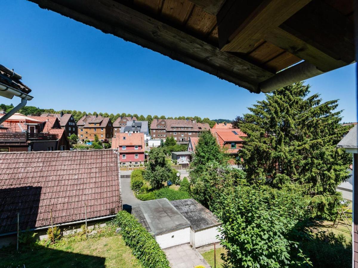 Weisser Hirsch Im Haus Sabine 布劳恩拉格 外观 照片